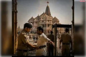 आस्था की सुरक्षा के लिए नई चुनौती