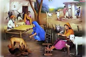 शहरों की बसाहट के पीछे विलुप्त होती मूल ग्रामीण संस्कृती