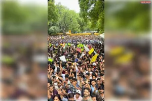 जंतर-मंतर से उठते लोकतांत्रिक प्रश्न