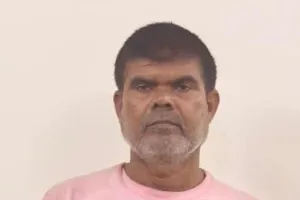 एक करोड़ से अधिक का गांजा बरामद, अंतर्राज्यीय तस्कर 'पहलवान' गिरफ्तार।