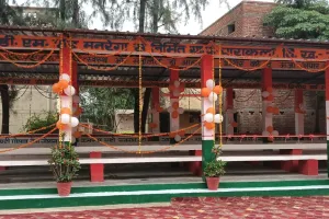 डबल इंजन सरकार की योजनाओं से बदली पारा कला की तस्वीर