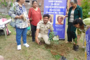 पुलिस ने साइबर  जागरुकता अभियान के तहत लोगों को किया जागरूक*