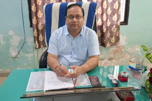 त्रिवेणीगंज अनुमंडलीय अस्पताल को मिले नए प्रभारी उपाधीक्षक