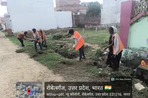 संचारी रोग नियंत्रण अभियान के तहत जनपदभर में चला व्यापक स्वच्छता एवं जनजागरूकता अभियान