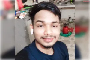 संदिग्ध दशा में फंदे से झूला युवक