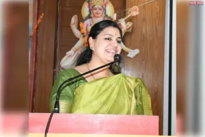 मिर्जापुर की पूर्व जिलाधिकारी एवं वर्तमान में राजस्व परिषद, उत्तर प्रदेश में विशेष सचिव के पद पर कार्यरत दिव्या मित्तल तीन दिवसीय शासकीय दौरे पर मिर्जापुर पहुंचेंगी।