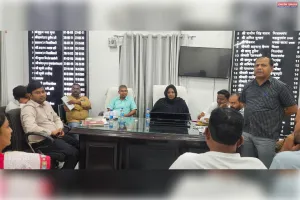 45.70 करोड़ का बजट पास, लेकिन भ्रष्टाचार के आरोपों से घिरी बोर्ड बैठक