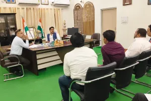 सोनभद्र में पौधरोपण को जनभावनाओं से जोड़ने की अनूठी पहल