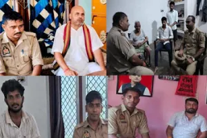 सीएम के आने से पहले नेताओं कोपुलिस ने किया हाउस अरेस्ट, भाजपा नेता भी शामिल
