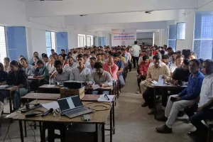 प्रदेश के 1.40 लाख विद्यालयों का होगा सुरक्षा ऑडिट, नैनी में तीन दिवसीय आवासीय प्रशिक्षण शुरू।