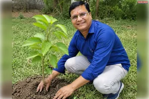 पेड़ लगाइए जरूर, मगर पेड़ बचाइए- 'जिज्ञासु'