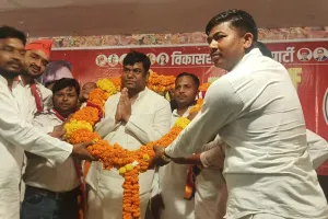 पूरे उत्तर प्रदेश में गंगाजल हाथ में लेकर निषाद समाज लेगा संकल्प—'आरक्षण नहीं तो वोटनहीं