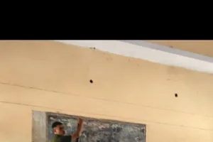 एनसीसी कैडेटों ने लिया सैन्य प्रशिक्षण एवं आधुनिक तकनीक का अनुभव