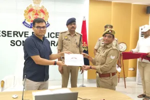 पुलिस अधीक्षक  ने किया  मिशन शक्ति केन्द्रों के प्रभावी संचालन एवं महिला सुरक्षा को लेकर समीक्षा बैठक, उत्कृष्ट कार्य करने वाले कर्मियों को किया गया सम्मानित