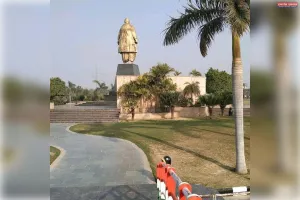 पूर्व केन्द्रीय मंत्री जनेश्वर मिश्र की जयंती 5 अगस्त को