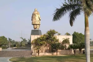 पूर्व केन्द्रीय मंत्री जनेश्वर मिश्र की जयंती 5 अगस्त कोः मण्डलीय बैठक में बनी भागीदारी की रणनीति.