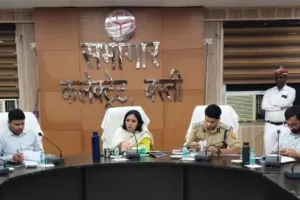 श्रावण मास और कांवड़ यात्रा को लेकर बस्ती प्रशासन अलर्ट, डीएम कृतिका ज्योत्स्ना व एसपी डॉ. यशवीर सिंह ने दिए सख्त निर्देश