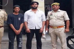 धर्म परिवर्तन के प्रयास के मामले में दो वांछित गिरफ्तार।