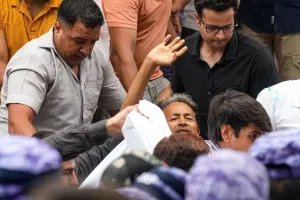 सोनम वांगचुक को बलपूर्वक गिरफ्तार करना लोकतंत्र को समाप्त करने का संकेत - भागीरथी सिंह मौर्य