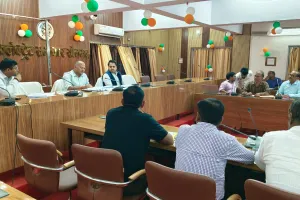 विंध्य एक्सप्रेसवे के लिए भूमि अधिग्रहण प्रक्रिया में तेजी, जिलाधिकारी ने दिए सख्त निर्देश