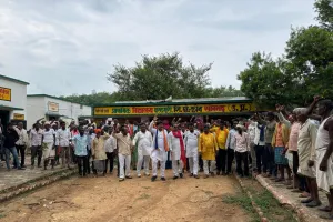 बरहमोरी में जल, जंगल और जमीन को लेकर आदिवासी महापंचायत आयोजित, वनाधिकार मामले में त्वरित कार्यवाही की मांग