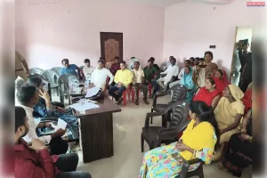 ग्राम पंचायत परसपुरा में कोटेदार चयन को लेकर विवाद शुरू, उच्च अधिकारियों से शिकायत करने की तैयारी