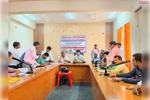 विद्यालय वाहन परमिट विशेष कैम्प में 86 वाहनों के परमिट जारी