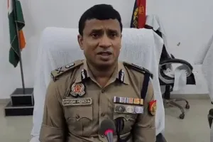 वरिष्ठ आईपीएस अधिकारी पीयूष मोर्डिया बने प्रयागराज के नए पुलिस कमिश्नर, ।