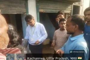 कोन क्षेत्र में संचारी रोग नियंत्रण अभियान के तहत खाद्य सुरक्षा विभाग की बड़ी कार्रवाई