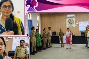बहू-बेटी सम्मेलन में महिला सुरक्षा का संकल्प, गांव-गांव जागरूकता अभियान चलाने का आह्वान