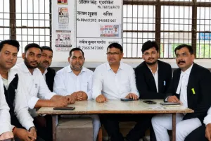 अंतरराष्ट्रीय आपराधिक न्याय दिवस पर डिस्ट्रिक्ट बार एसोसिएशन सोनभद्र की संगोष्ठी सम्पन्न