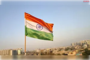 जब तिरंगा बना भारत की पहचान