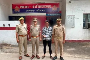 नशे के कारोबार पर शक्तिनगर पुलिस का बड़ा प्रहार, 9.63 ग्राम अवैध हेरोइन सहित 01 अभियुक्त गिरफ्तार