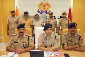 रॉबर्ट्सगंज पुलिस की बड़ी कार्यवाही ,नकली शराब बनाने वाले अंतर्राज्यीय गिरोह का भंडाफोड़