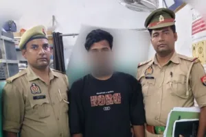 अनपरा पुलिस को मिली बड़ी सफलता, शादी का झांसा देकर दुष्कर्म  व धमकी देने वाला दुष्कर्मी   गिरफ्तार