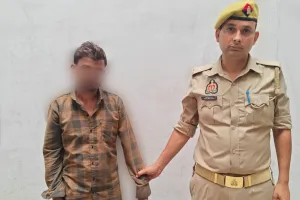 दुद्धी पुलिस को मिली सफलता, चोरी के मामले में एक अभियुक्त गिरफ्तार