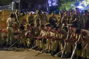 जंतर-मंतर पर प्रदर्शन के बीच दिल्ली में NSA लागू, दिल्ली पुलिस को मिली विशेष शक्तियां