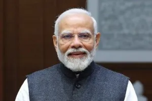 भारत की एकता और प्रगति के प्रति समर्पित एक जीवन-प्रधानमंत्री नरेन्द्र मोदी