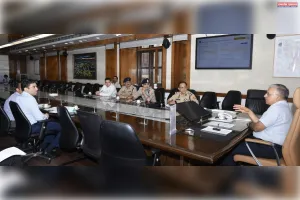 साइबर अपराध पर सख्त हुई सरकार, प्रदेश को साइबर सुरक्षा में नंबर-1 बनाने के निर्देश