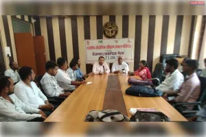रोजगार/अप्रेन्टिस मेले में 31 अभ्यर्थियों का चयन