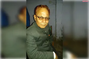 नवाबगंज नगर पालिका पूर्व अध्यक्ष मुन्ना पांडे का निधन 
