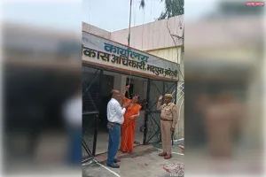 स्वतंत्रता दिवस पर ब्लॉक भदपुरा में ध्वजारोहण में सम्मिलित नहीं हुई बी डी ओ 