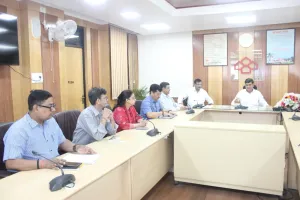 अनिल ढींगरा ने संभाला आवास आयुक्त का पदभार, योजनाओं में तेजी और पारदर्शिता पर दिया जोर