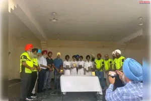 सेंट्रल खालसा अनाथालय में शहीद उधम सिंह जी का शहीदी दिवस श्रद्धा और सम्मान के साथ मनाया गया