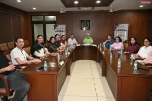 पंजाब और हरियाणा के गवर्नर 1 अगस्त को लॉ यूनिवर्सिटी में 'ड्रग्स के खिलाफ जंग' पर नेशनल कॉन्फ्रेंस में शामिल होंगे - VC डॉ. पुष्पिंदर सिंह गिल