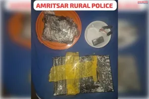 पंजाब पुलिस ने पुलिस स्टेशन पर हमले की साज़िश नाकाम की; अमृतसर में IED बरामद