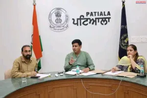 हाई कोर्ट के निर्देशों के अनुसार, अबलोवाल में सड़क का काम जल्दी पूरा किया जाए और डेयरी किसानों को शिफ्ट किया जाए: डॉ. हिमांशु अग्रवाल