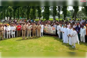 सेंट्रल जेल में ‘नशा मुक्त भारत अभियान’ के तहत जागरूकता सेमिनार और काउंसलिंग कैंप