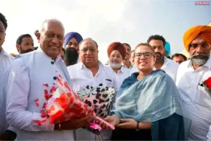 412 एकड़ पानी से भरे इलाके को खेती लायक बनाया गया