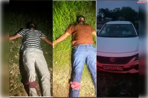 सुल्तानपुर में पुलिस और नशे के सौदागरों के बीच मुठभेड़, 5 तस्कर गिरफ्तार; 5 करोड़ की मॉर्फिन बरामद